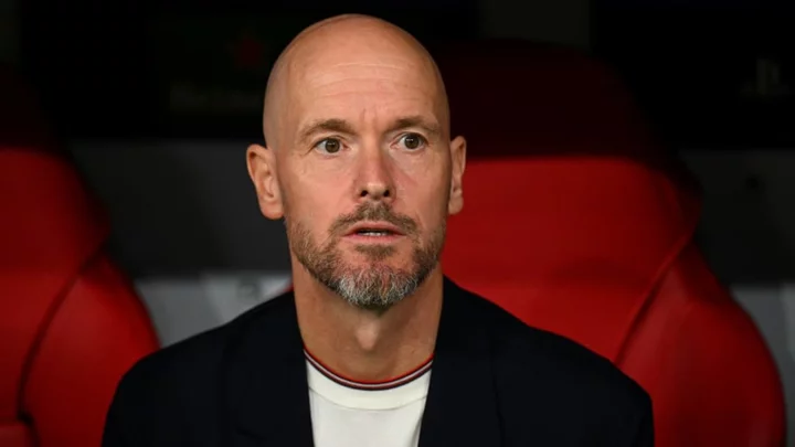 Erik ten Hag responds to suggestions of Man Utd dressing room leak