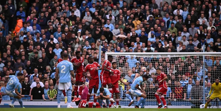 Manchester City vs Nottingham Forest LIVE: Premier League latest score, goals and updates from fixture