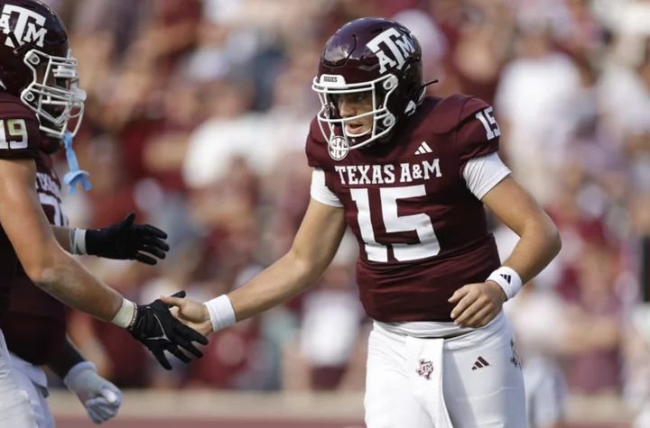 Texas A&M fans play the ‘what-if’ game with Conner Weigman, Alabama