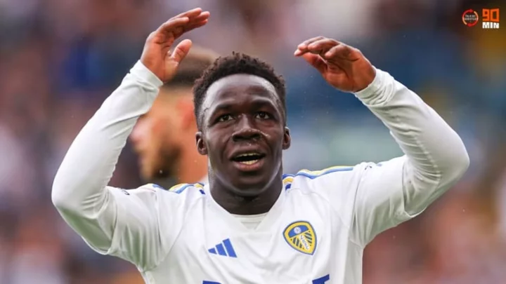 Leeds issue Wilfried Gnonto statement as Everton change transfer target
