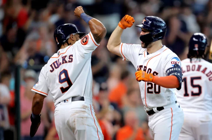 MLB Rumors: Astros floating outfielders as potential trade chips with contenders