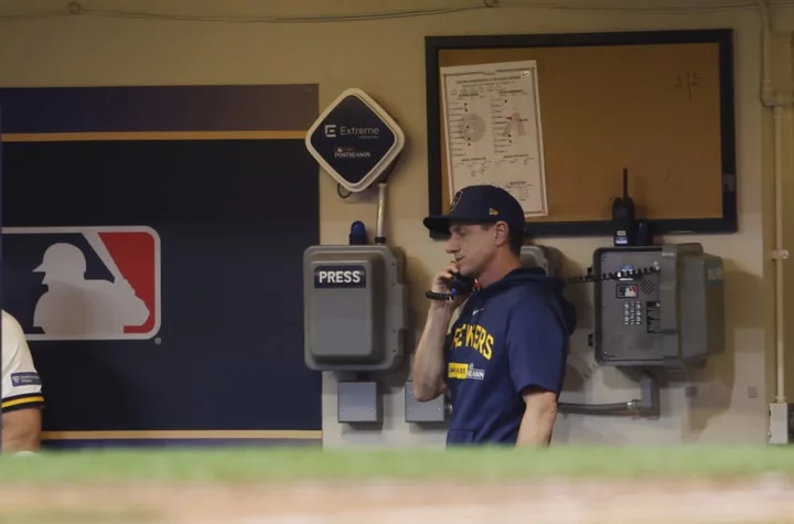 MLB Insider: Updates on Craig Counsell's Brewers future, Corbin Burnes, Willy Adames