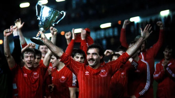 Gothenburg Greats: Dons who beat Real Madrid get Freedom of Aberdeen