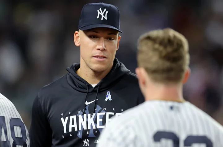 Something stinks: Somehow, Aaron Judge's injury is worse than Yankees thought