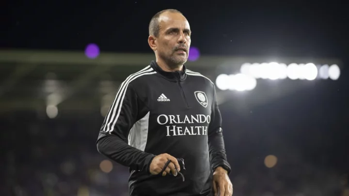 Oscar Pareja 'proud' of Orlando City after amassing record points haul