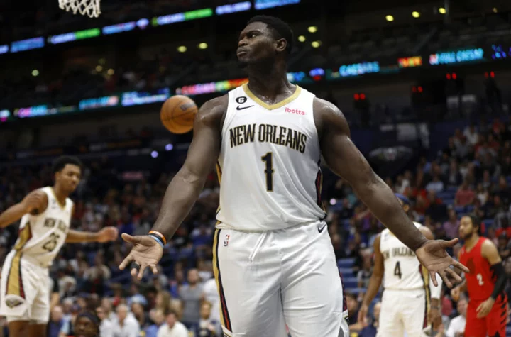 NBA rumors: Pelicans haven't offered Zion for No. 2 or No. 3 picks