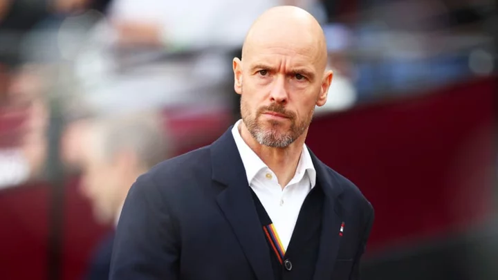 Erik ten Hag reveals fitness worry for Man Utd ahead of Bournemouth trip