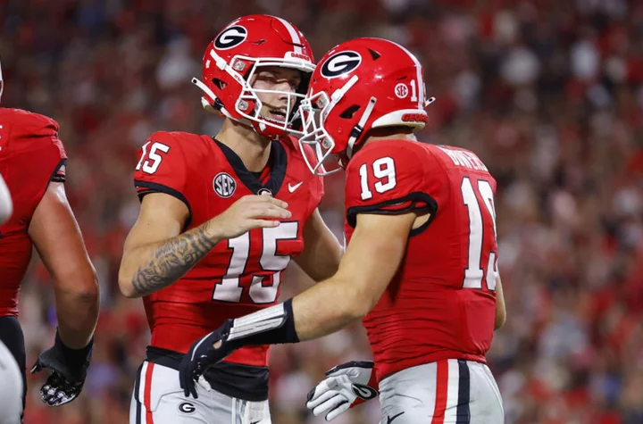 Could Brock Bowers injury be an unfortunate blessing in disguise for Georgia?