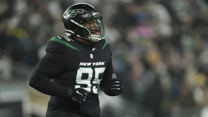 Quinnen Williams Removes Jets From Twitter Bio Amid Contract Dispute
