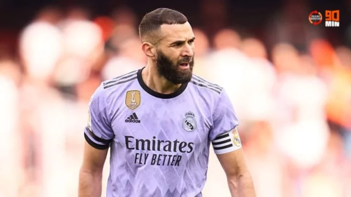 Karim Benzema informs Real Madrid he will leave club
