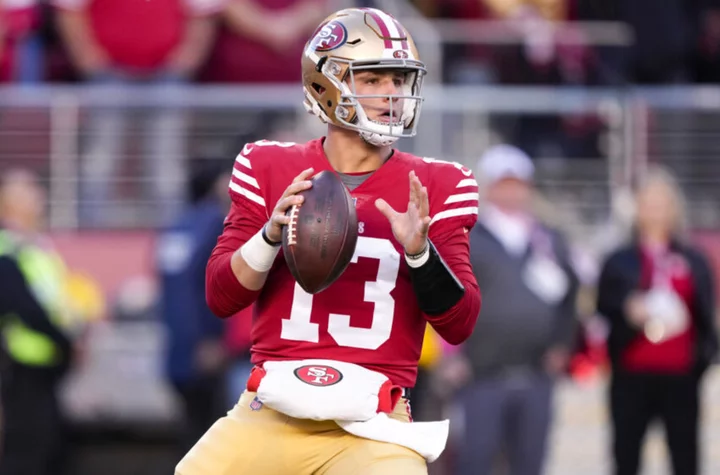 Brock Purdy injury update: Even more good news for 49ers starting QB