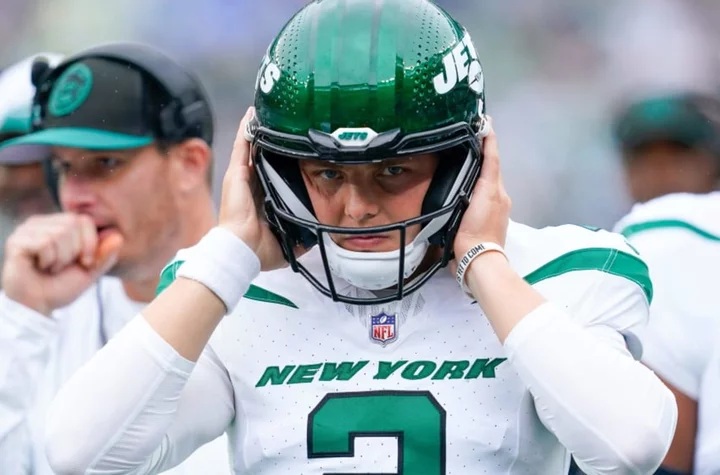 No other option? NFL insider explains why the Jets are stuck with Zach Wilson