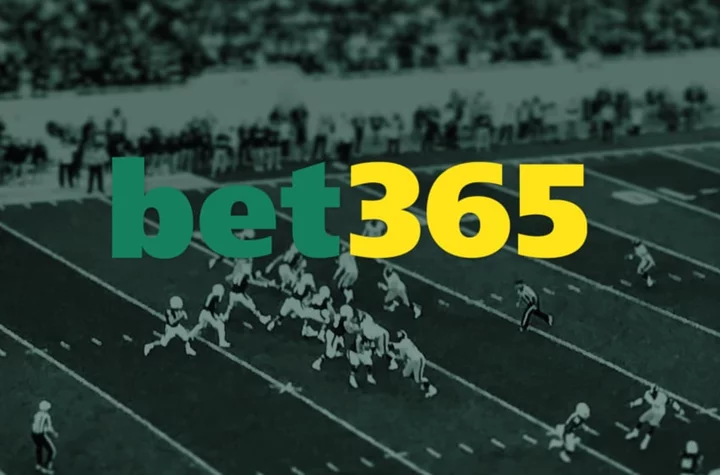 Bet365 NFL Exclusive Bonus: Win $150 GUARANTEED Betting $5 on Monday Night Football!