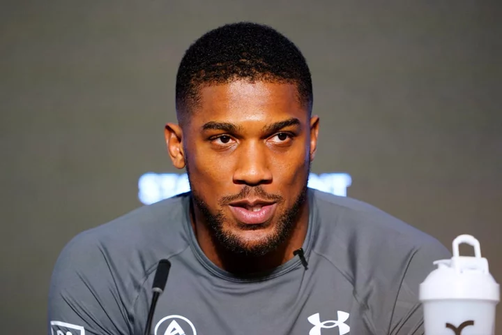 Betfred ads featuring boxer Anthony Joshua banned because of appeal to under-18s