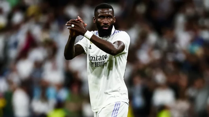 'They were not dangerous' - Antonio Rudiger critical of Man City's performance at Real Madrid