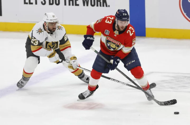Golden Knights vs. Panthers prediction and odds for Stanley Cup Final Game 4