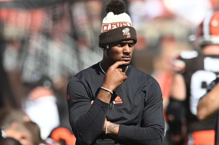 What's going on with Deshaun Watson? Questions swirl about Browns QB
