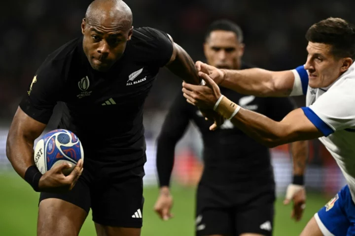 Tele'a recalled for New Zealand's World Cup semi-final against Argentina