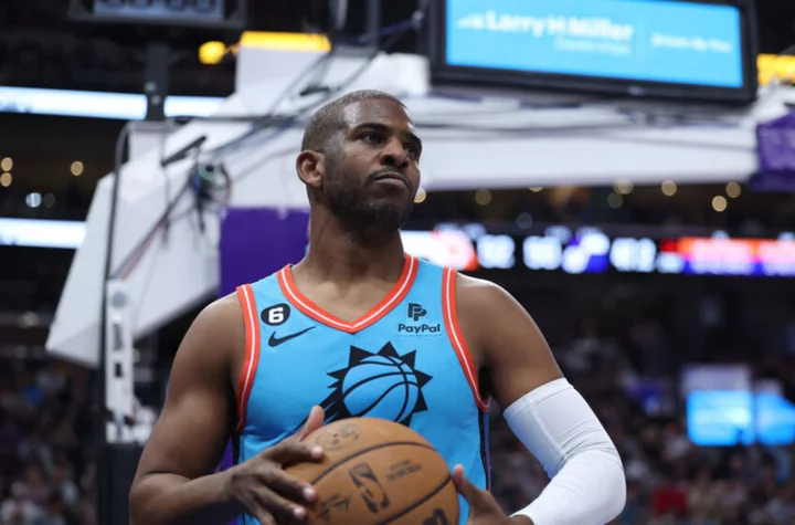 Explaining why the Suns waived Chris Paul in NBA stunner