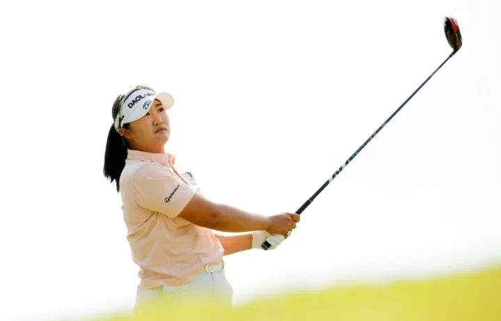 South Korean rookie Ryu captures LPGA NW Arkansas title