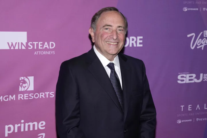 Bettman: NHL still committed to keeping Coyotes in Arizona after arena referendum failed