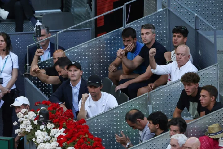 Djokovic, Alcaraz lean on coaches with Grand Slam pedigree