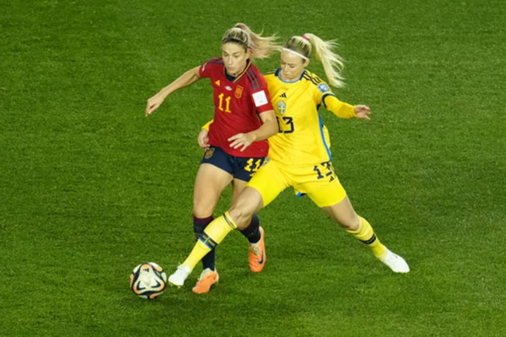 Building on Barcelona's success, Spain is playing its first Women's World Cup final against England