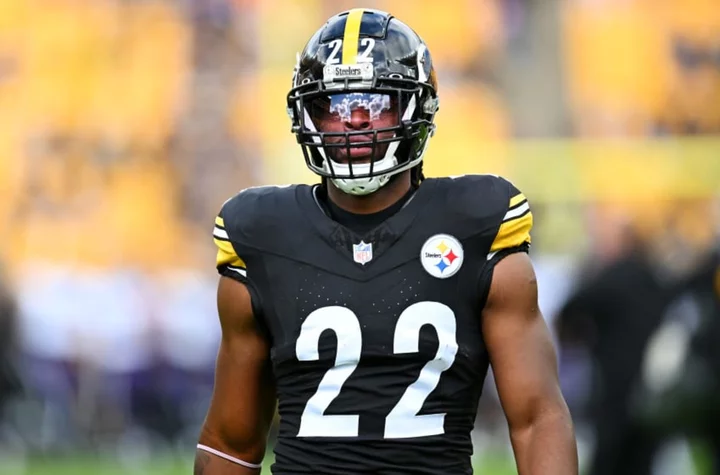 Steelers Rumors: Najee Harris trade, Broderick Jones mistake, Antonio Brown trouble