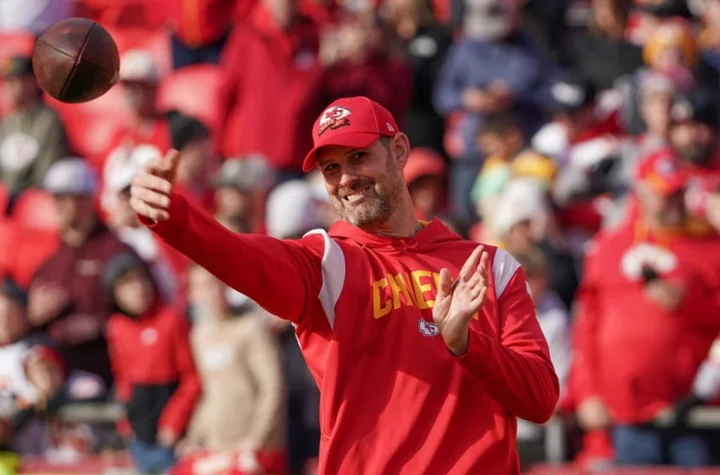 Jets inquired about Chiefs fan favorite after Aaron Rodgers injury