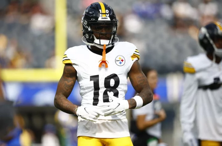 Steelers Rumors: Diontae Johnson injured, Cam Heyward update Joey Porter Jr. rising