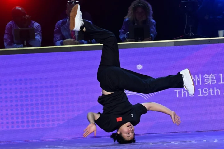 'Coolest thing': breakdancing wows Asian Games ahead of Olympic bow