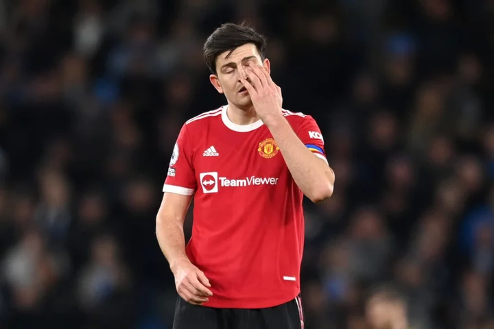Harry Maguire’s fall from grace shows the Manchester United captaincy is a hospital pass