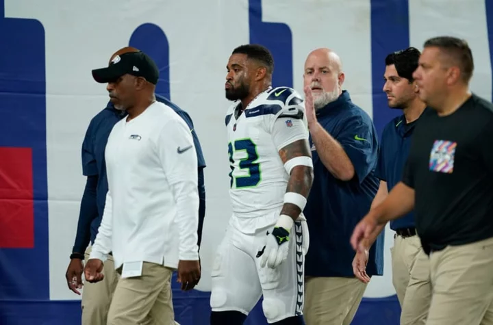 Jamal Adams apologizes to Seahawks medical staff for concussion protocol actions