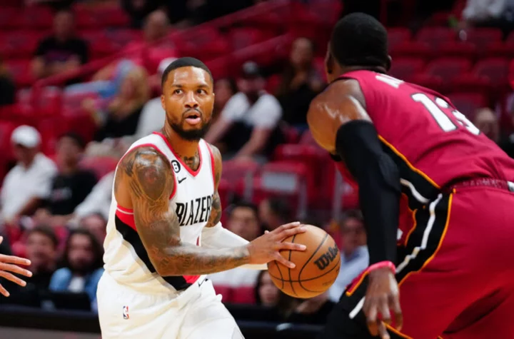 3 reasons the Blazers should trade Damian Lillard to the Heat and 2 reasons they shouldn't