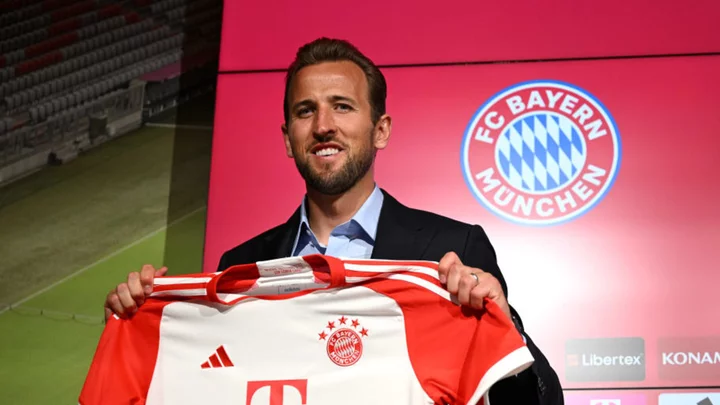 Bundesliga top scorers 2023/24: Will Harry Kane be prolific at Bayern Munich?