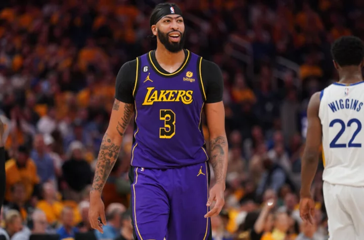 Best NBA prop bets today for Warriors vs. Lakers Game 4 (Value on Anthony Davis)