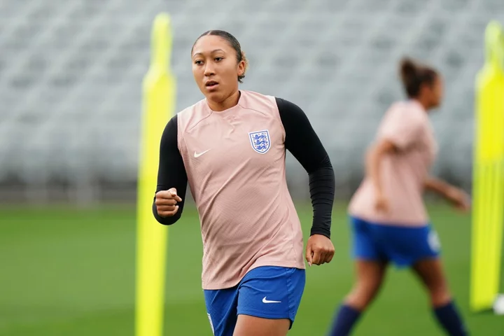 England boss says team can be ‘creative’ if star Lauren James is targeted