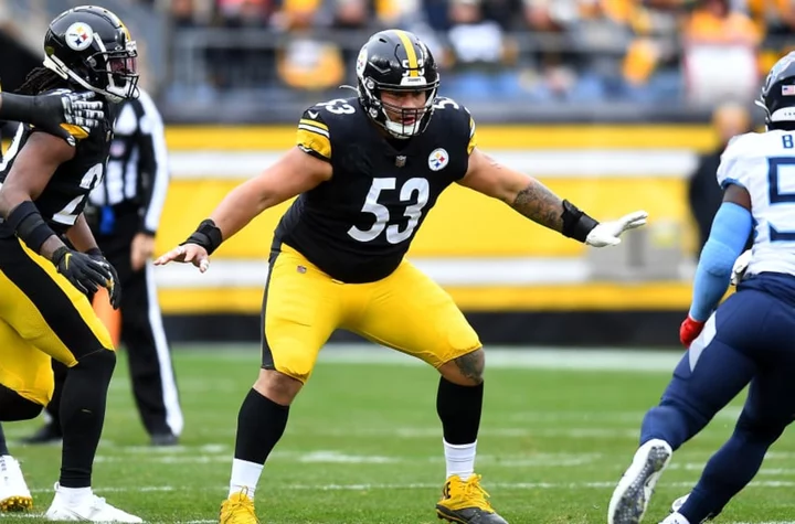 NFL trade grades: Steelers flip unwanted offensive lineman in Omar Khan masterclass