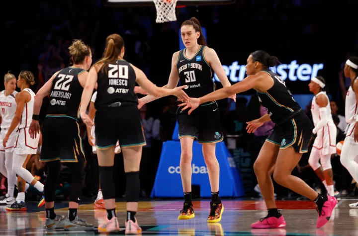 New York Liberty define and protect home-court advantage in Game 1