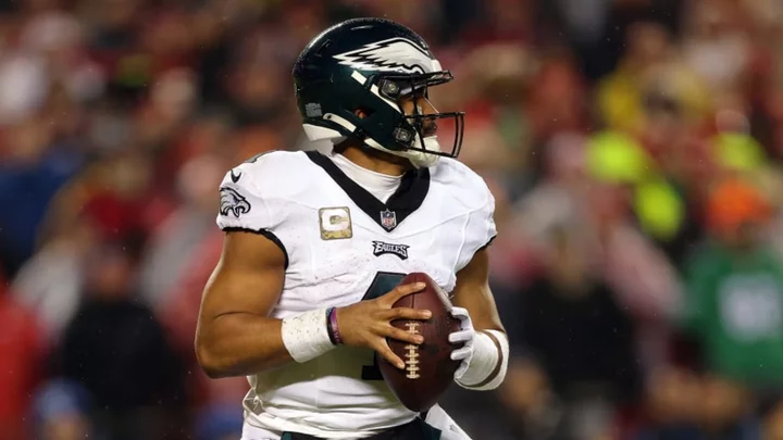 Eagles got their revenge on the Chiefs in a MNF thriller