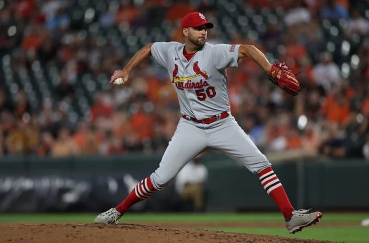 MLB Rumors: Pros and Cons of Adam Wainwright potentially pitching again