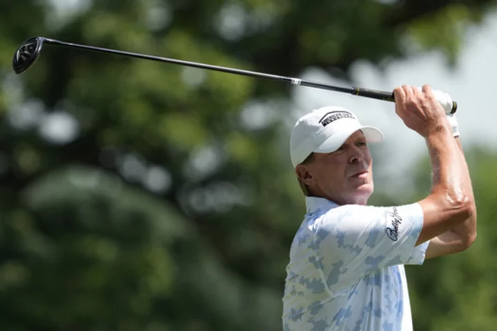 Nick Taylor wins at home in Canada, Stricker at home in Wisconsin
