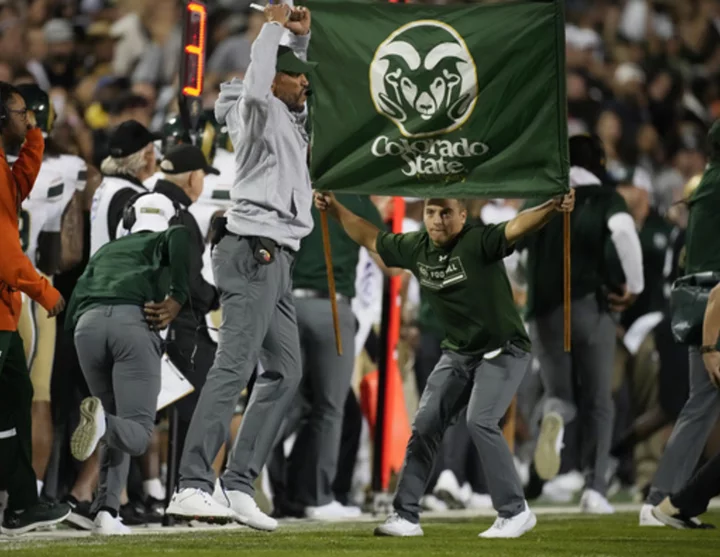 STAT WATCH: Colorado State's penalty problems are not exclusive to their loss to Buffaloes