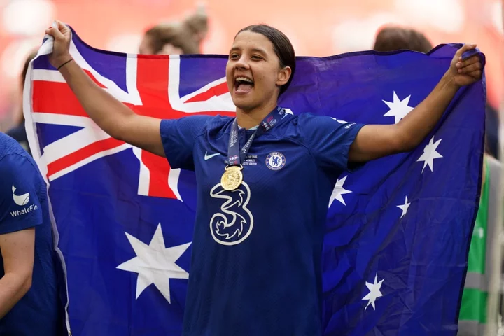 Sam Kerr: Australia’s legendary striker could finally make impact on Women’s World Cup after injury woes