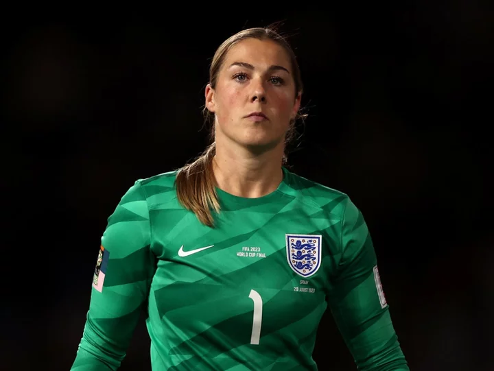 Mary Earps hits out at Nike over continued refusal to sell England goalkeeper jerseys