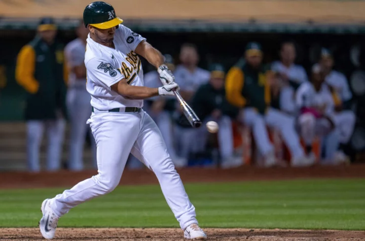Rays vs. Athletics prediction and odds for Wednesday, June 14 (Can Oakland keep the streak alive?)