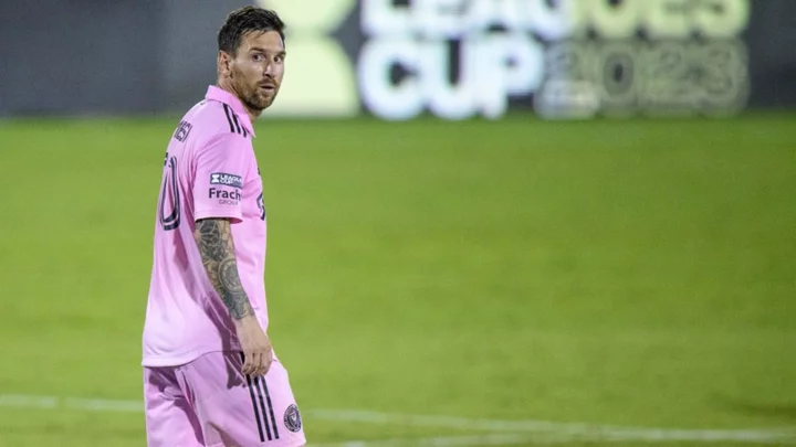 Why Lionel Messi's Major League Soccer debut has been postponed