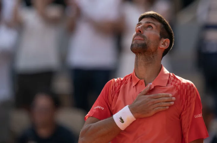 Wimbledon odds: Novak Djokovic unsurprising betting favorite