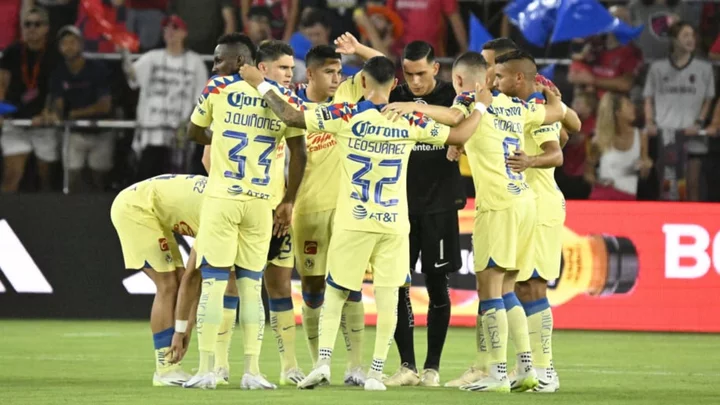 Club America's 4-0 thumping against St. Louis City proves Liga MX still rule the region