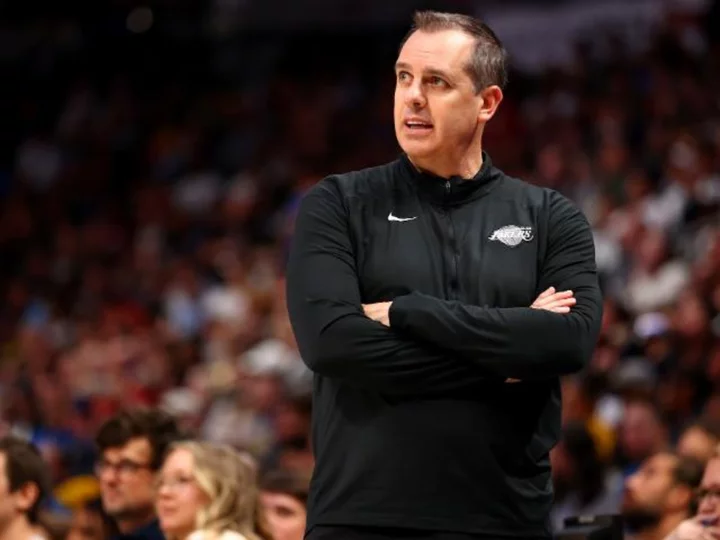 Phoenix Suns to hire Frank Vogel as new head coach, per reports